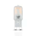 2.2W G9 Żarówka LED / Chip SAMSUNG / Barwa:3000K / Trzonek:G9