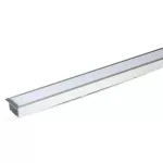 40W Oprawa Liniowa LED Podtynkowa / Chip SAMSUNG / Barwa:4000K / 5 Lat gwarancji / Obudowa: Srebrna