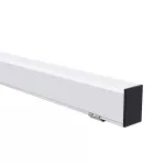 40W Lampa Liniowa LED / Chip SAMSUNG / Barwa:4000K / Obudowa: Biała