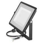 300W Naświetlacz LED SMD / Chip SAMSUNG / Barwa:4000K / Obudowa: Czarna