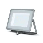 100W Naświetlacz LED SMD / Chip SAMSUNG / Barwa:4000K / Obudowa: Szara
