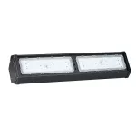 100W Liniowa Oprawa Highbay LED / Chip SAMSUNG / Barwa:6500K / Obudowa: Czarna / Wydajność: 120lm/w / Kąt 120'