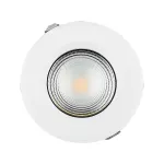 30W Oprawa wpuszczana reflektor LED / Barwa:6500K / HIGH LUMEN