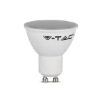 4.5W GU10 Żarówka LED / Barwa:4000K / Trzonek:GU10 / Kąt 110'