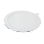 12W Panel LED / Barwa:2700K / Okrągła
