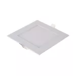 18W Panel LED / Barwa:6400K / Kwadratowa