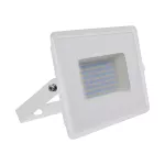 50W Naświetlacz LED SMD / Barwa:6500K / Obudowa: Biała