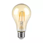 10W A67 Żarówka LED Filament / Klosz: Bursztynowy / Barwa:2200K / Trzonek:E27