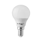 4.5W P45 Żarówka LED / Barwa:6400K/ Opakowanie: 3szt. / Trzonek: E14