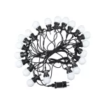 10W Girlanda LED / Długość: 10mb / Ilość żarówek: 20x0,5 / Barwa:6000K