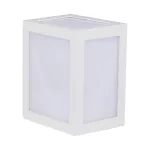 12W Lampa ścienna LED / Barwa:3000K / Obudowa: Biała