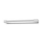 16W Lampa nad lustro / Barwa:3000K / IP44 / Biały