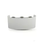 5W Lampa ścienna LED / Barwa:3000K / IP65 / Obudowa: Piaskowy
