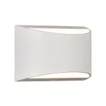 10W Kinkiet / CHIP BRIDGELUX / Barwa:4000K / IP54 / Obudowa: Biała