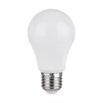 8.5W A60 Żarówka LED sterowana pilotem / Barwa:RGB+4000K / Trzonek:E27