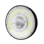 100W Oprawa Highbay LED ( Zasilacz MEANWELL ) / Ściemniana /Barwa:4000K/ Obudowa: Czarna / Skuteczność 200lm/W