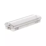 3W Oprawa Awaryjna LED przycisk TEST Sterowanie RF / Barwa:6400K