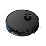 Automatyczny odkurzacz GYRO ROBOTIC LASER VACUUM / Wtyczka EU / Kompatybilna z Amazon Alexa i Google Home / Czarny