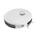 Automatyczny odkurzacz GYRO ROBOTIC LASER VACUUM / Wtyczka EU / Kompatybilna z Amazon Alexa i Google Home / Biały