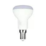 4.8W R50 Żarówka LED / Chip SAMSUNG / Barwa:4000K / Trzonek:E14