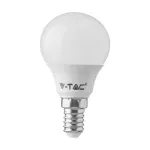 4.5W P45 Żarówka LED / Chip SAMSUNG / Barwa:3000K / Trzonek:E14
