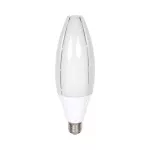 60W Uliczna Żarówka LED / Chip SAMSUNG / Barwa:6500K / Trzonek:E40
