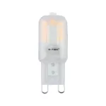 2.2W G9 Żarówka LED / Chip SAMSUNG / Barwa:6500K / Trzonek:G9