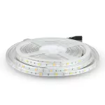 6W Taśma LED / Barwa:3000K / IP65 / Rolka:5m