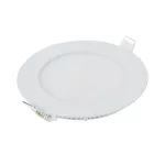 6W Panel LED / Barwa:6400K / Okrągła