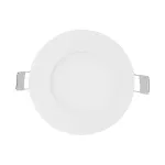 3W Panel LED / Barwa:2700K / Okrągła