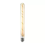 5W T30 Żarówka LED Filament / Klosz Bursztynowy / Barwa:2200K / Trzonek:E27
