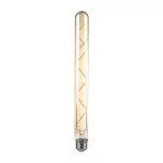 7W T30 Żarówka LED Filament / Klosz Bursztynowy / Barwa:2200K / Trzonek:E27