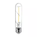 2W T30 Żarówka LED Filament / klosz: Transparentny / Barwa:3000K / Trzonek:E27