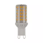 4.5W G9 Żarówka LED / Barwa:4000K / Ściemniana / Trzonek: G9