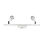 9W Lampa sufitowa / Barwa:3000K / Biały