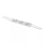 1.5W Moduły LED 3SMD / Barwa:6000K / IP67