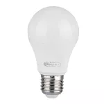 8.5W A60 Żarówka LED Kompatybilna z Amazon Alexa i Google Home / Barwa: RGB+WW+CW / Trzonek:E27