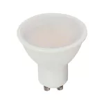 4.8W GU10 Żarówka LED Kompatybilna z Amazon Alexa i Google Home / Barwa: RGB+2700K-6500K / Trzonek:GU10