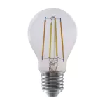 7W A60 Żarówka LED Kompatybilna z Amazon Alexa i Google Home / Barwa: 2700K-6500K / Trzonek:E27