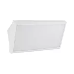 20W Lampa ścienna LED / Ukośna / Barwa:4000K / Obudowa: Biała
