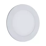 9W Panel LED / Barwa:3w1/ Okrągły