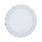 12W Panel LED / Barwa:3w1/ Okrągły