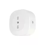 Gniazdo schuko WIFI Kompatybilne z Amazon Alexa i Google Home