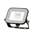 10W Naświetlacz LED SMD / Chip SAMSUNG / Barwa:6500K / Obudowa: Czarna