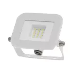 10W Naświetlacz LED SMD / Chip SAMSUNG / Barwa:6500K / Obudowa: Biała