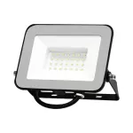 30W Naświetlacz LED SMD / Chip SAMSUNG / Barwa:4000K / Obudowa: Czarna