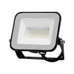 30W Naświetlacz LED SMD / Chip SAMSUNG / Barwa:6500K / Obudowa: Czarna
