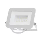 30W Naświetlacz LED SMD / Chip SAMSUNG / Barwa:6500K / Obudowa: Biała