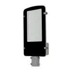 100W Lampa uliczna LED / Chip SAMSUNG / Barwa:6500K / Obudowa: Szara