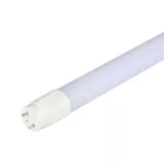 18W Świetlówki LED PLASTIK T8 120cm / Barwa:6500K / Trzonek:G13